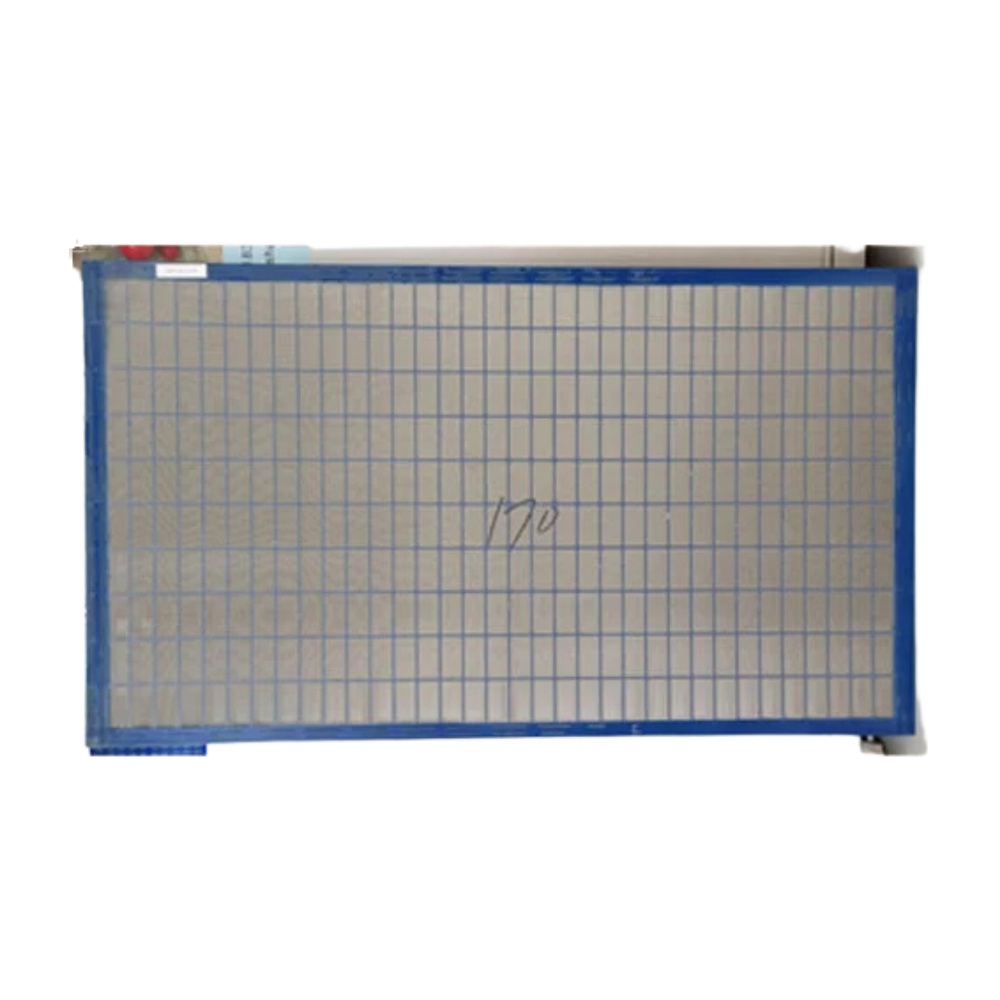 28 Series shale shaker screen — Flat panel