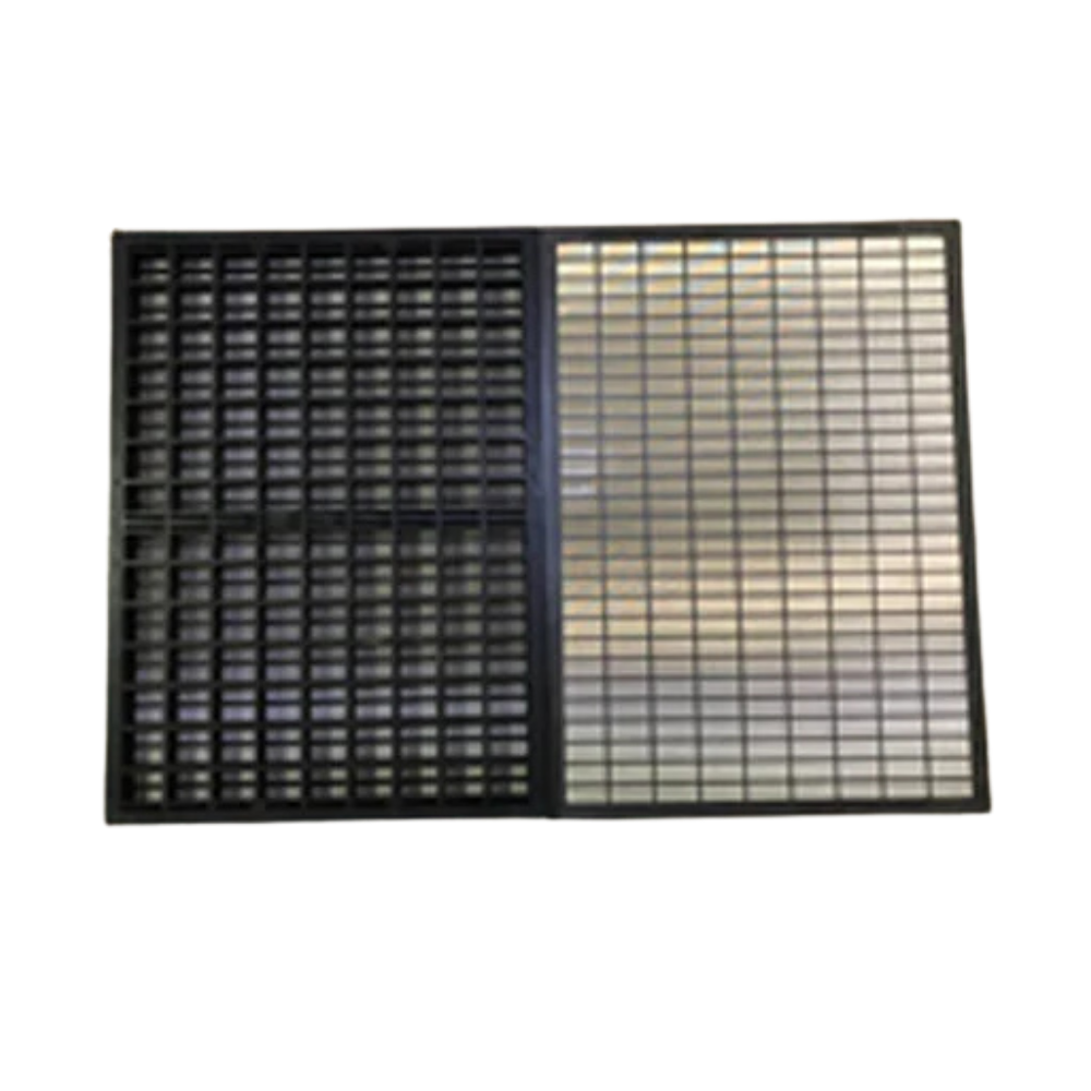 FSI 5000 Series shale shaker screen — Flat panel
