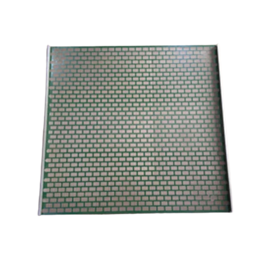 ALS-2 — Hook Strip Flat Screen shale shaker screen — Hook strip, flat