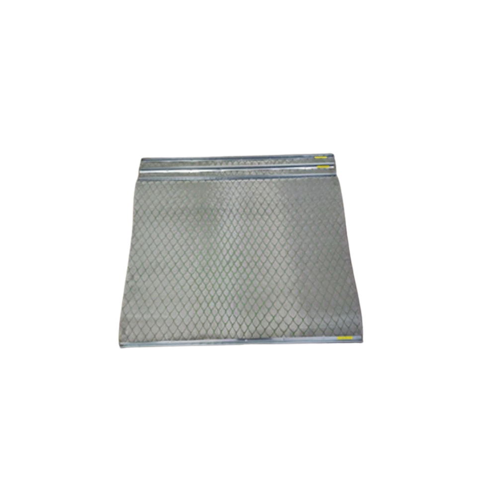 4' x 5' / B40 — Hook Strip Soft Screen shale shaker screen — Hook strip, soft screen