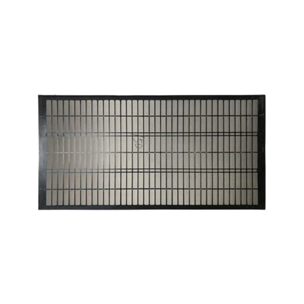 BLT-50 / LCM-2D — Flat Screen shale shaker screen — Flat panel