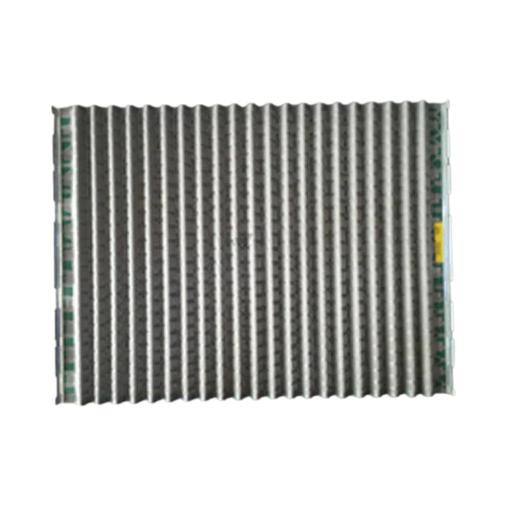 FLC 2000 / 48 x 30 — PMD shale shaker screen — PMD (pyramid)