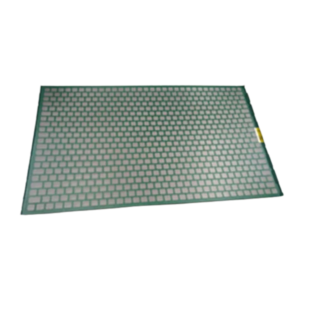FLC 2000 / 48 x 30 — PWP shale shaker screen — PWP (perforated wear plate)