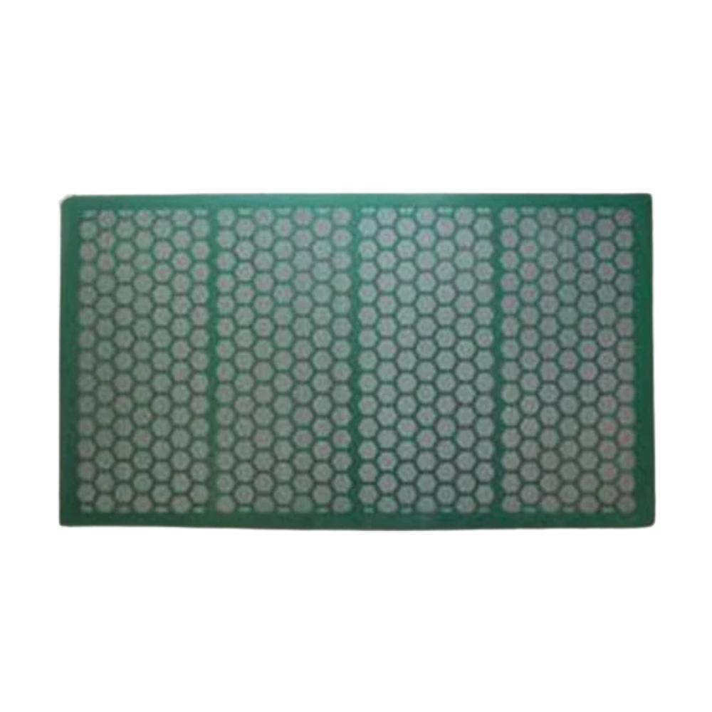KTL 48 Series — Steel Frame shale shaker screen — Steel frame