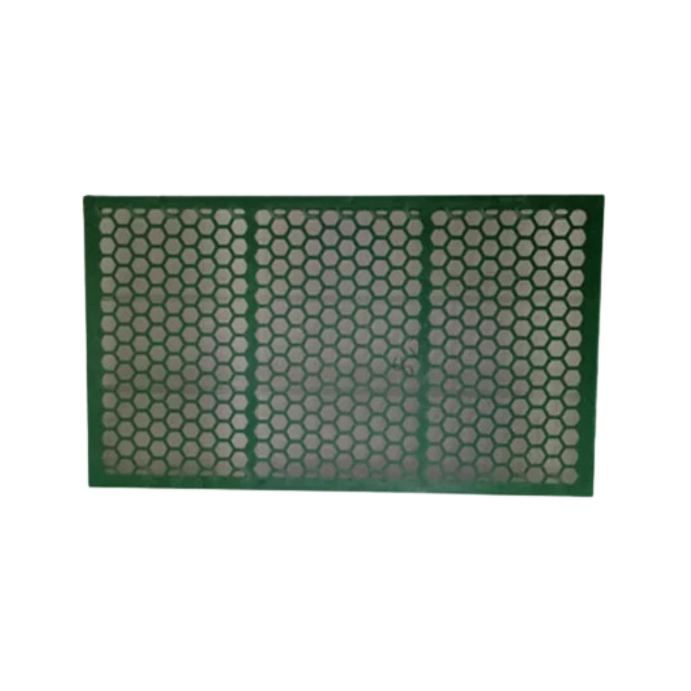 Mamut — Composite Frame shale shaker screen — Composite frame