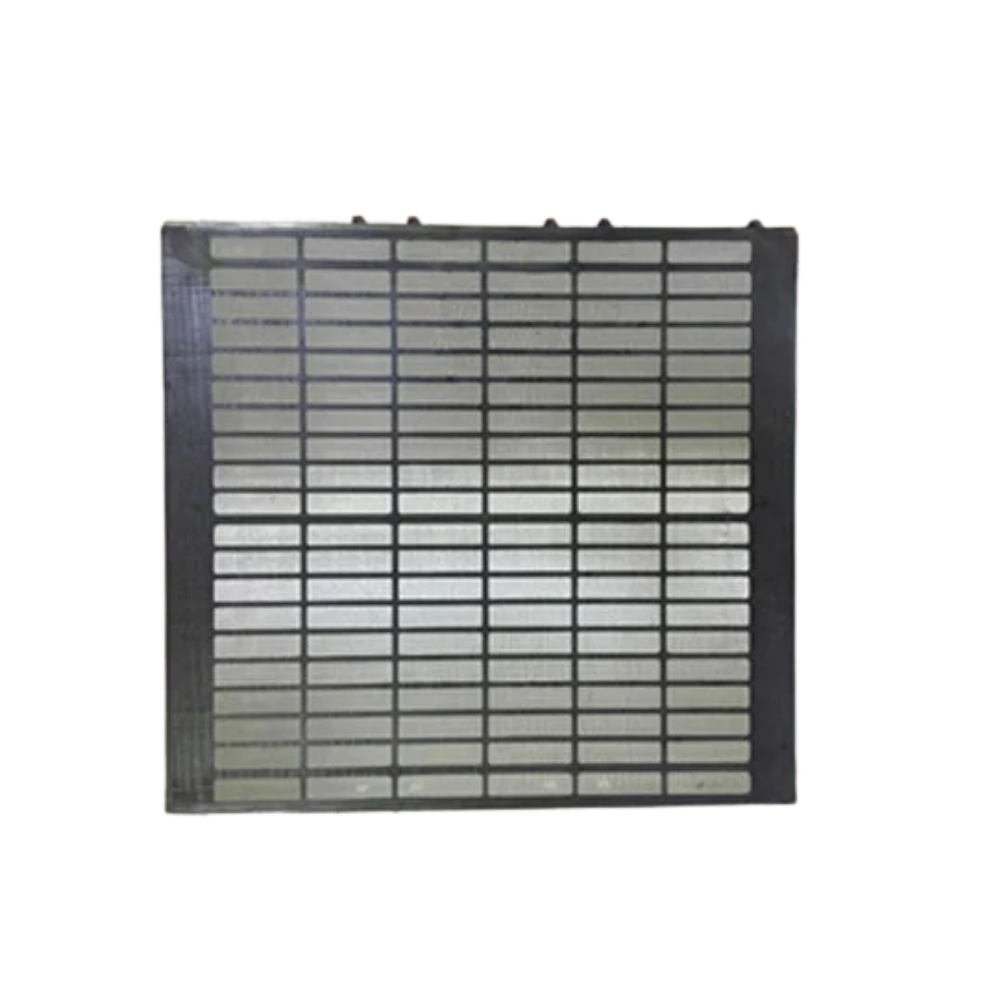 MD-2 / MD-3 shale shaker screen — Flat panel